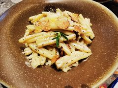帕尔玛黑松露奶油意面-BOTTEGA意库(中骏世界城店)