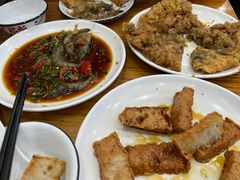 -潮粥馆(长江花园店)