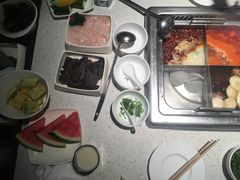 捞派巴沙鱼片-海底捞火锅(顺义华联店)