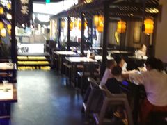 大堂-绿茶餐厅(深圳龙华天虹购物中心店)