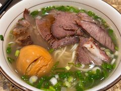 -磨沟沿老字号牛肉面·清真(金港城店)