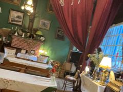 -花·fleur古董西餐厅(西城夜未央店)
