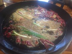 -周幺妹重庆老火锅(银泰城总店)