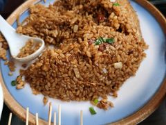 腊肉酱肉炒饭-天津卫码头(南开大悦城店)