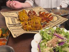 -韩鼎丰·韩国料理(林奥店)
