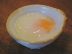 鸡软骨丸子配温泉蛋-山葵家·创意料理(EFC欧美广场店)