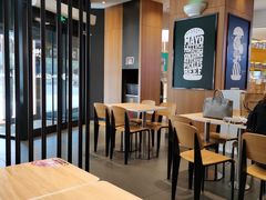 大堂-汉堡王(天津鲁能店)