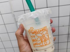 海盐冰茶-椰椰大吉(侨港店)