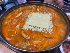 -山海珍味韩国料理(奥城店)
