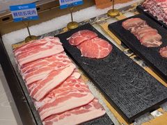 -伍棵煋炭烤自助料理·烤鳗鱼(浦东食品城店)