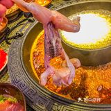 西安自助不限量牛蛙火锅