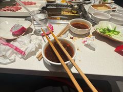 -海底捞火锅(长宁路龙之梦店)