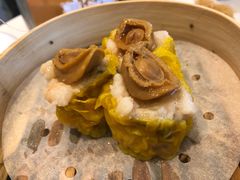 原只鲍鱼烧麦皇-彩福皇宴(皇室堡店)