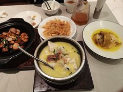 -狮王府淮扬菜(新街口友谊店)