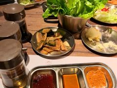 -西塔老太太泥炉烤肉(万柳华联店)