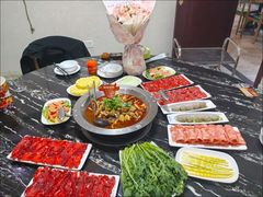 -古乐牛香·鲜牛肉牛杂火锅(高新店)