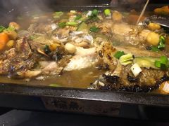 -探鱼·鲜青椒爽麻烤鱼(天一广场店)