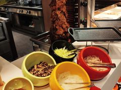 -济南香格里拉·咖啡泉自助餐厅