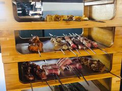 -很久以前羊肉串(昌里路三钢里店)