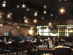 大堂-Carbon莫卡哆·意大利复古集市餐厅(杭州大厦店)