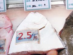 野生大牙片鱼-悦港(悦港酒店)