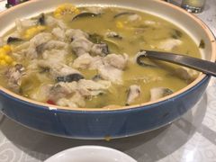 酸菜江团-国人川菜(李家村建东街店)