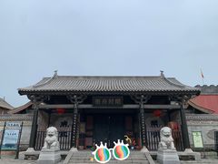 -西樵山国艺影视城