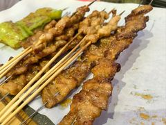 -柳叶刀烧烤(北大清华店)