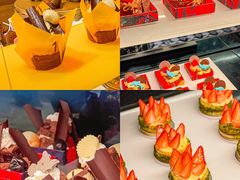 -咖啡苑自助餐厅·中国大饭店