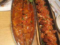 -大同江朝鲜菜•长春地标美食(绿园吾悦广场店)