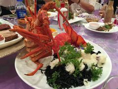 -大连富丽华大酒店