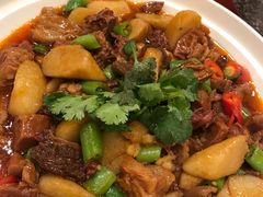 淮药罐罐牛肉-钦善斋(武侯祠店)