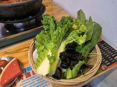 -黔二妞地摊火锅(龙华清湖店)