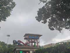 -上海玛雅海滩水公园