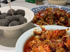 欧记招牌蟹脚-欧记大排档·景德菜(上海首店)