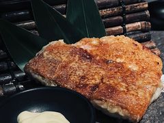 槃雲秘制鳕鱼烧-玉川屋创意日料(北美新天地店)