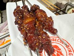 -鼎原力量东北吊炉烧烤(临河街店)