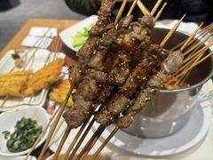 -金刚山烧烤(中山路店)