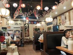 -梦山水日本烧肉(五四广场店)