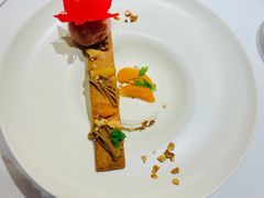 杏桃巴旦木奶冻-王品牛排(杭州大厦店)