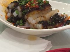 豉汁凉粉-廖老妈蹄花店(人民公园陕西街259号店)