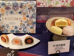 -CARINO BAKERY&CAFE(人广来福士店)