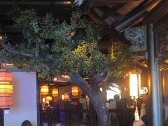 -绿茶餐厅(光谷世界城步行街店)