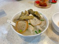 -明兴正宗潮州五彩鱼蛋粉面(中山六路店)