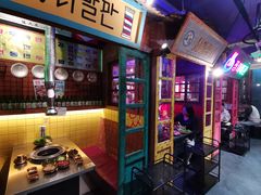 -釜山火炉·海鲜烤肉(紫藤路店)
