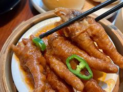 -山水茶艺馆·点心粤菜·30年老字号