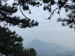 -终南山南五台景区