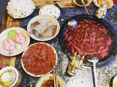 -蜀大侠火锅(西大店)