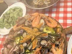 -船梆煮•蒸汽海鲜·炉火烤肉(五四广场店)