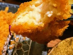 蟹肉可乐饼-胜博殿霸王树(嘉里中心店)